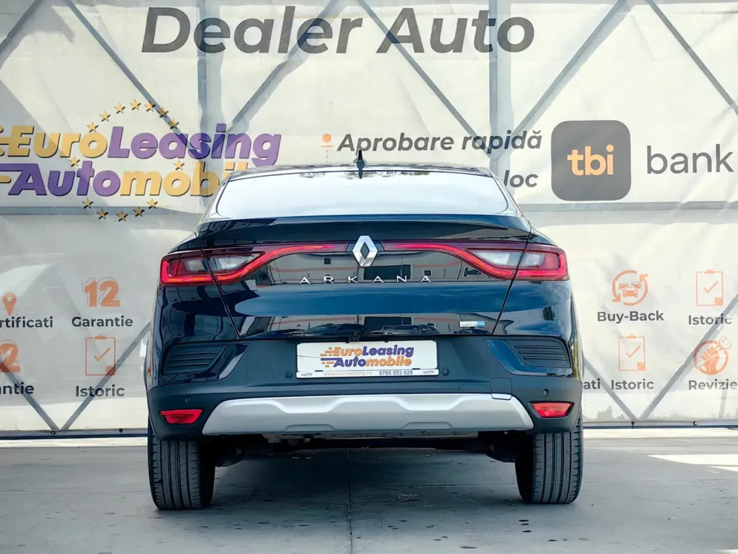 Cumpara/ Vinde online Renault  Arkana 2022 SH, la cel mai bun pret pentru tine!