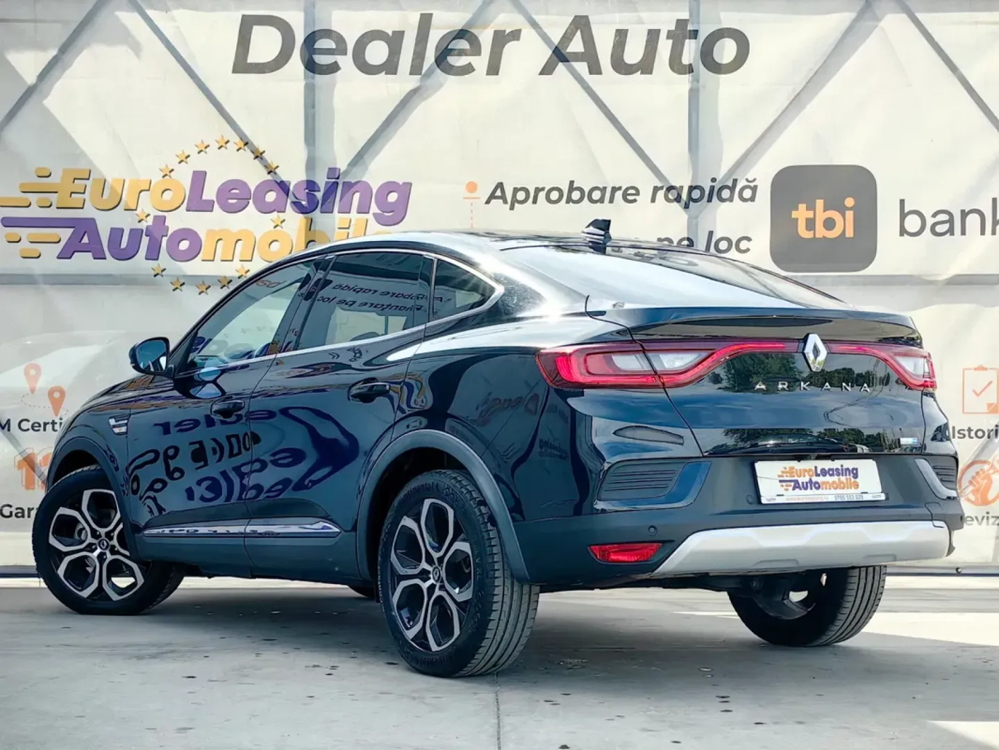 Cumpara/ Vinde online Renault  Arkana 2022 SH, la cel mai bun pret pentru tine!