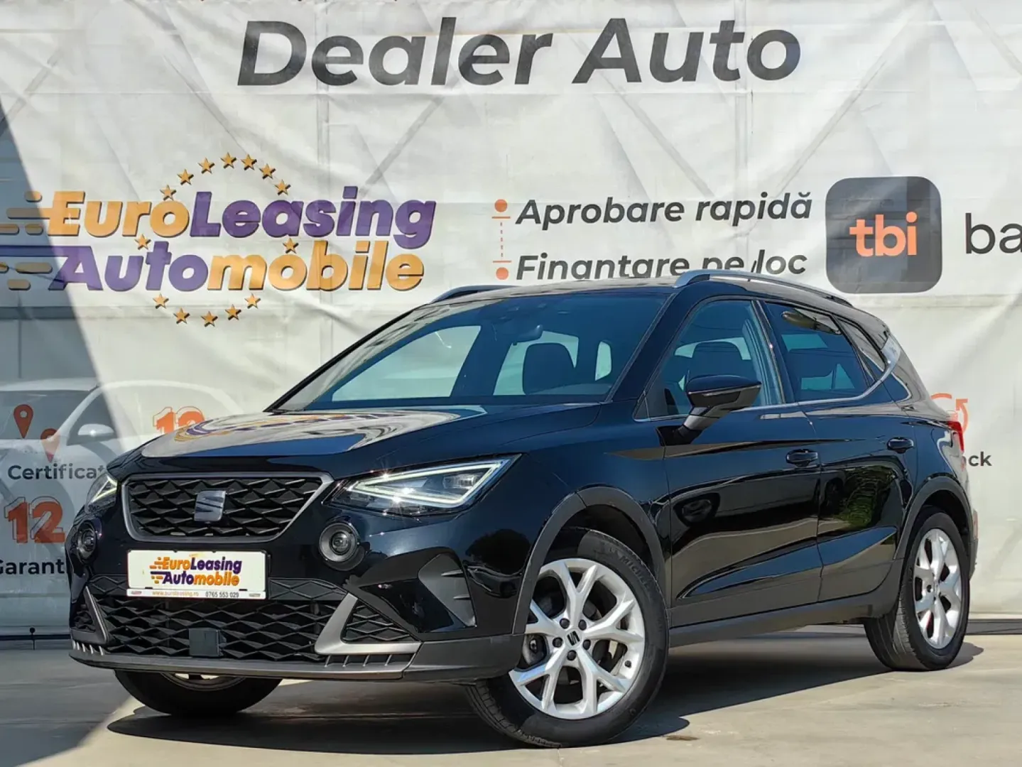 Cumpara/ Vinde online Seat Arona 2023 SH, la cel mai bun pret pentru tine!