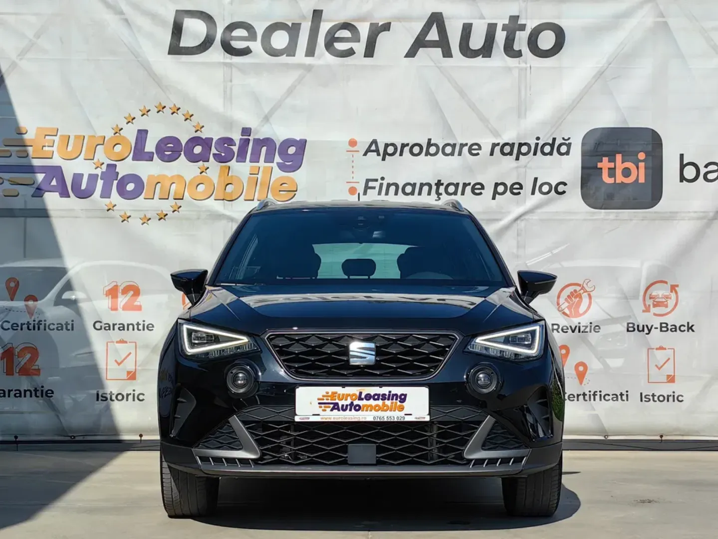 Cumpara/ Vinde online Seat Arona 2023 SH, la cel mai bun pret pentru tine!