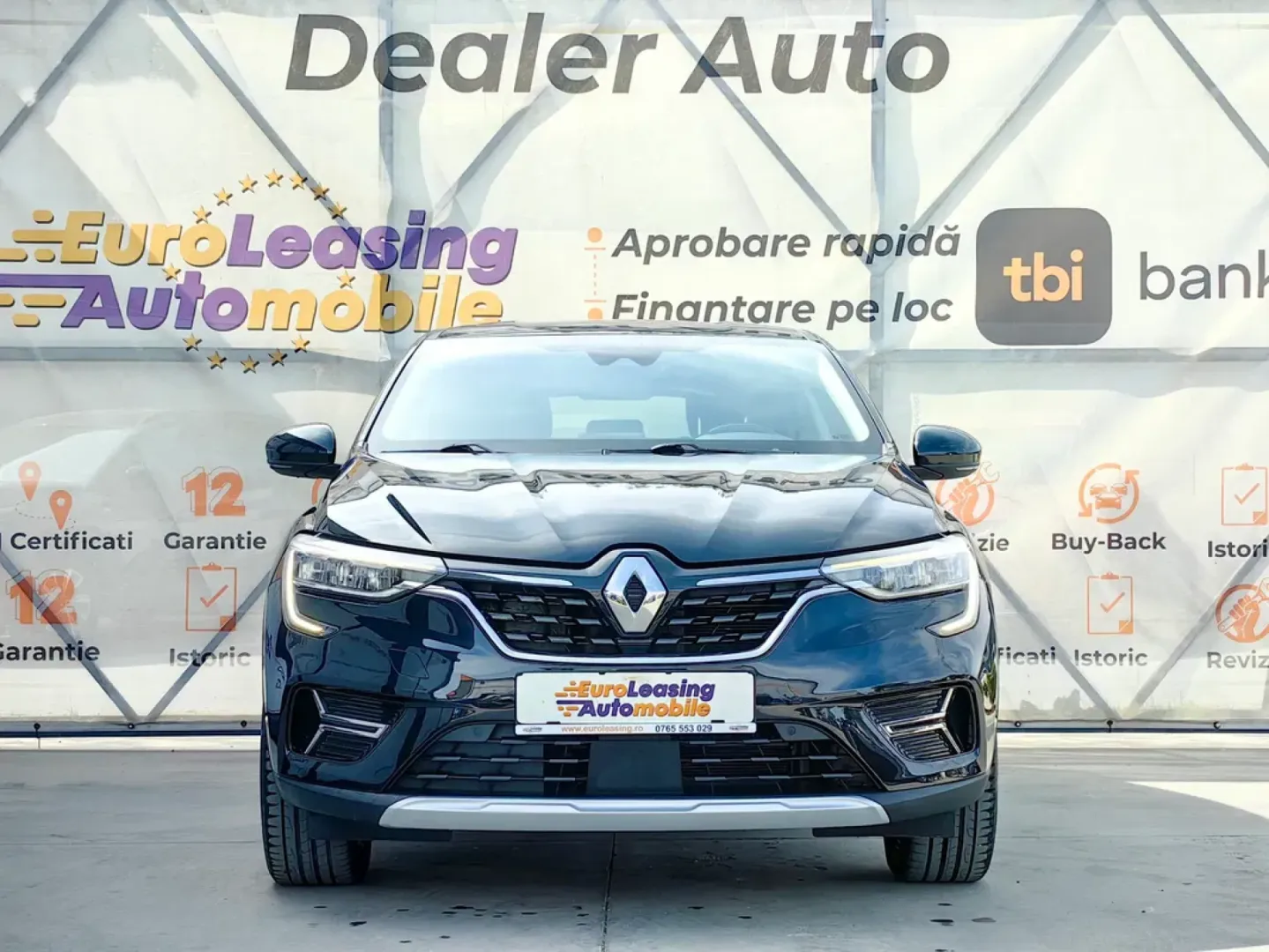 Cumpara/ Vinde online Renault  Arkana 2022 SH, la cel mai bun pret pentru tine!