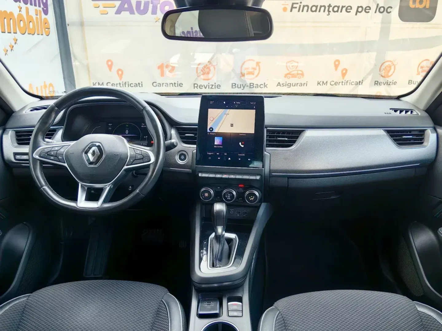 Cumpara/ Vinde online Renault  Arkana 2022 SH, la cel mai bun pret pentru tine!