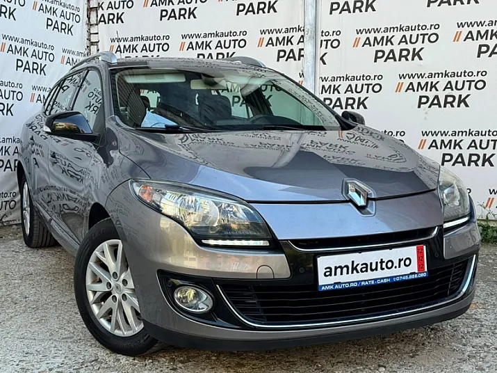 Renault  Megane