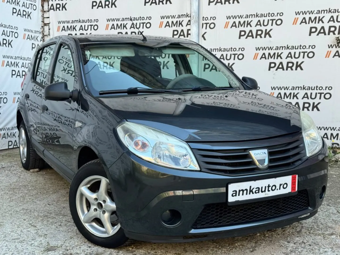 Cumpara/ Vinde online Dacia Sandero 2009 SH, la cel mai bun pret pentru tine!