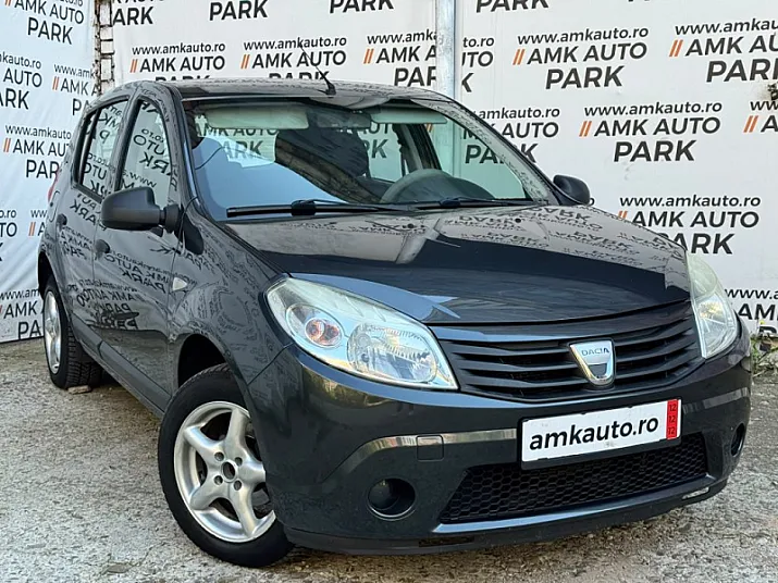 Cumpără / Vinde Dacia Sandero 2009 SH, la cel mai bun pret pentru tine!