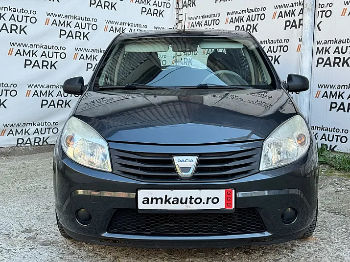 Cumpără / Vinde Dacia Sandero 2009 SH, la cel mai bun pret pentru tine!