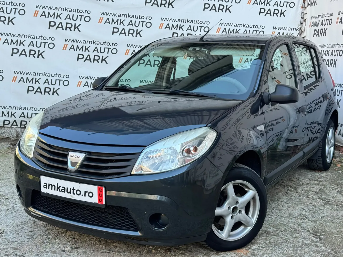 Cumpara/ Vinde online Dacia Sandero 2009 SH, la cel mai bun pret pentru tine!