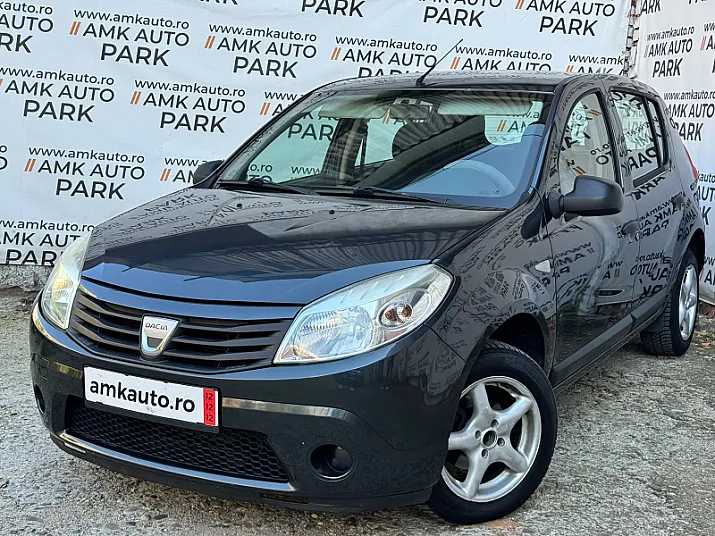 Cumpără / Vinde Dacia Sandero 2009 SH, la cel mai bun pret pentru tine!