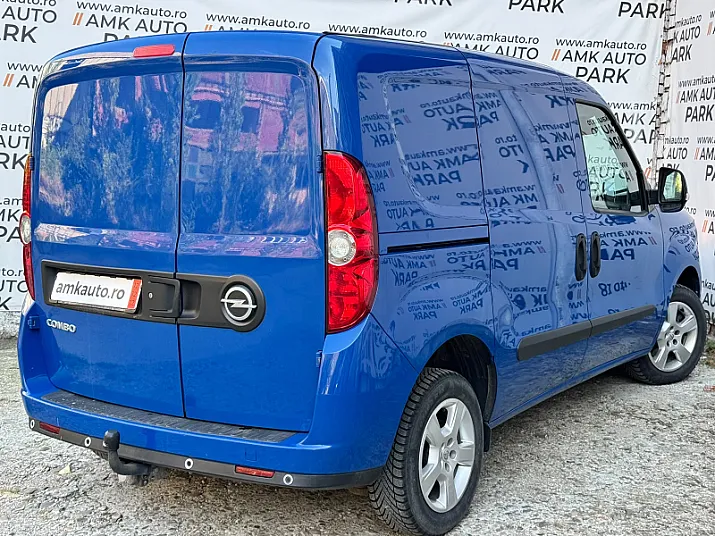 Cumpără / Vinde Opel Combo 2017 SH, la cel mai bun pret pentru tine!