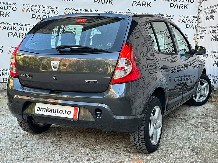 Cumpără / Vinde Dacia Sandero 2009 SH, la cel mai bun pret pentru tine!