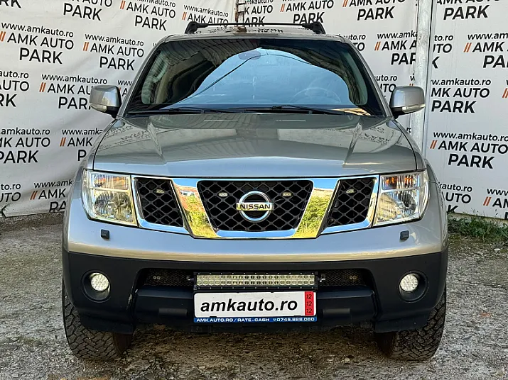 Cumpără / Vinde Nissan Pathfinder 2008 SH, la cel mai bun pret pentru tine!