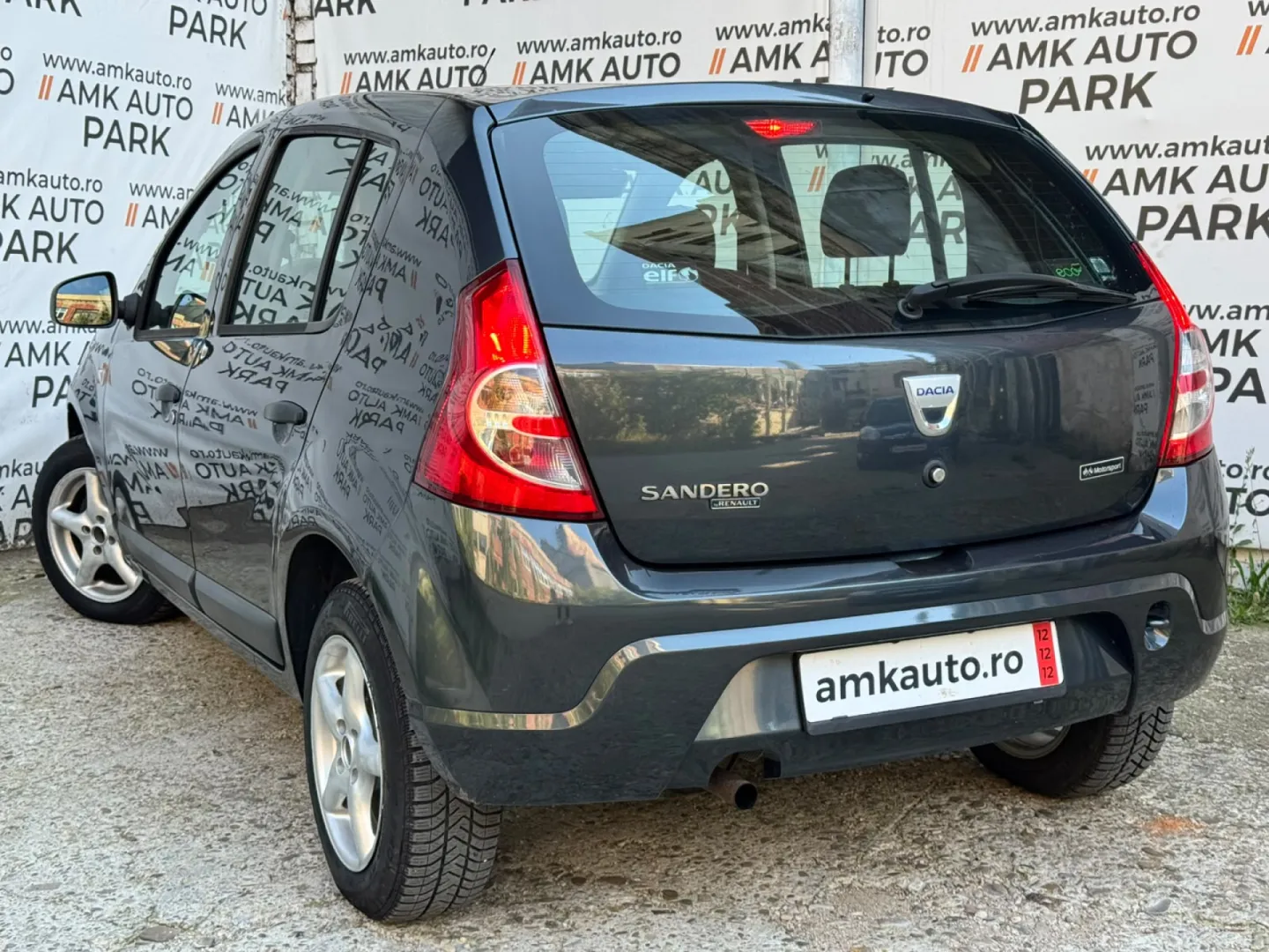 Cumpara/ Vinde online Dacia Sandero 2009 SH, la cel mai bun pret pentru tine!