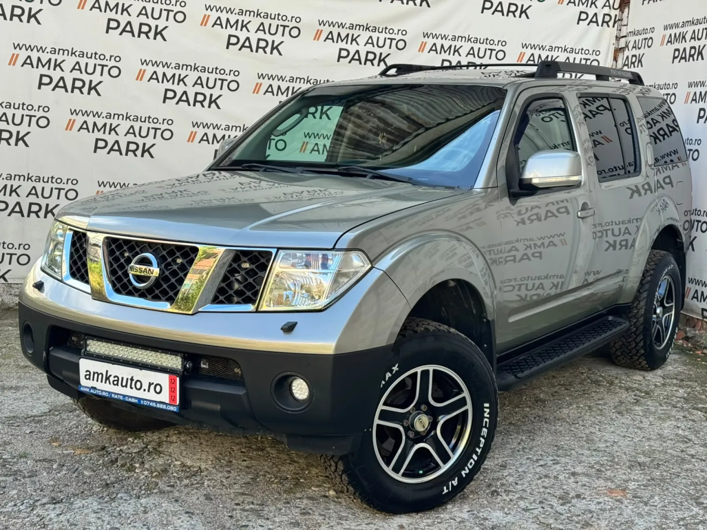 Cumpara/ Vinde online Nissan Pathfinder 2008 SH, la cel mai bun pret pentru tine!