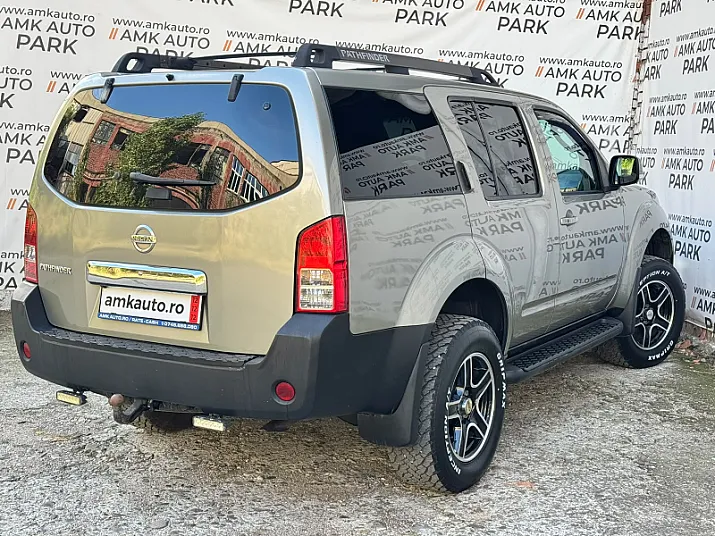 Cumpără / Vinde Nissan Pathfinder 2008 SH, la cel mai bun pret pentru tine!