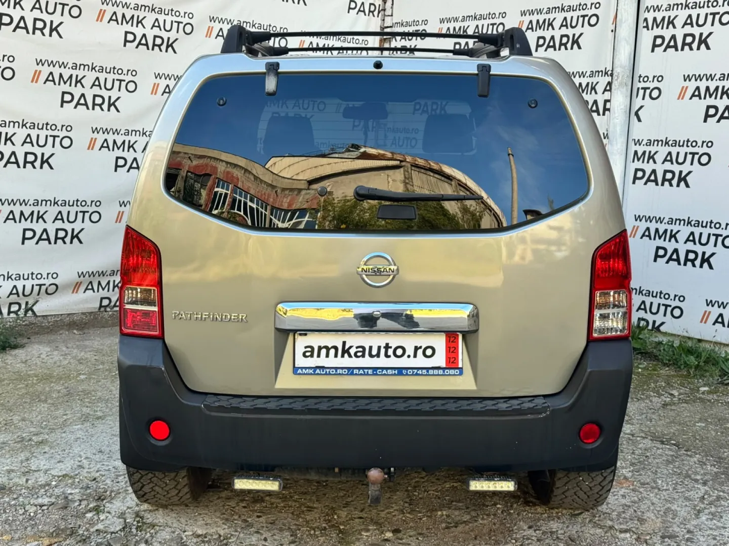 Cumpara/ Vinde online Nissan Pathfinder 2008 SH, la cel mai bun pret pentru tine!
