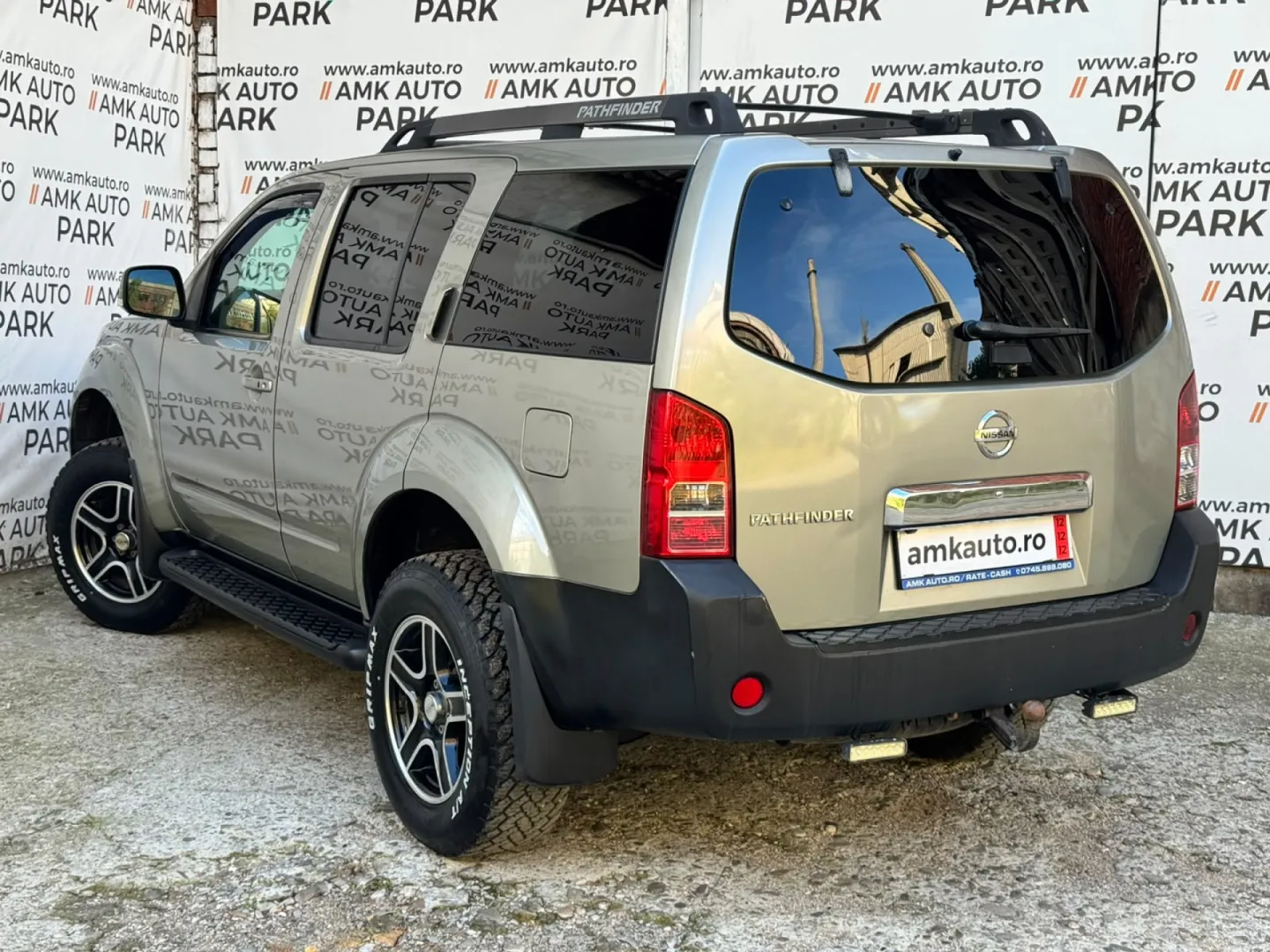 Cumpara/ Vinde online Nissan Pathfinder 2008 SH, la cel mai bun pret pentru tine!