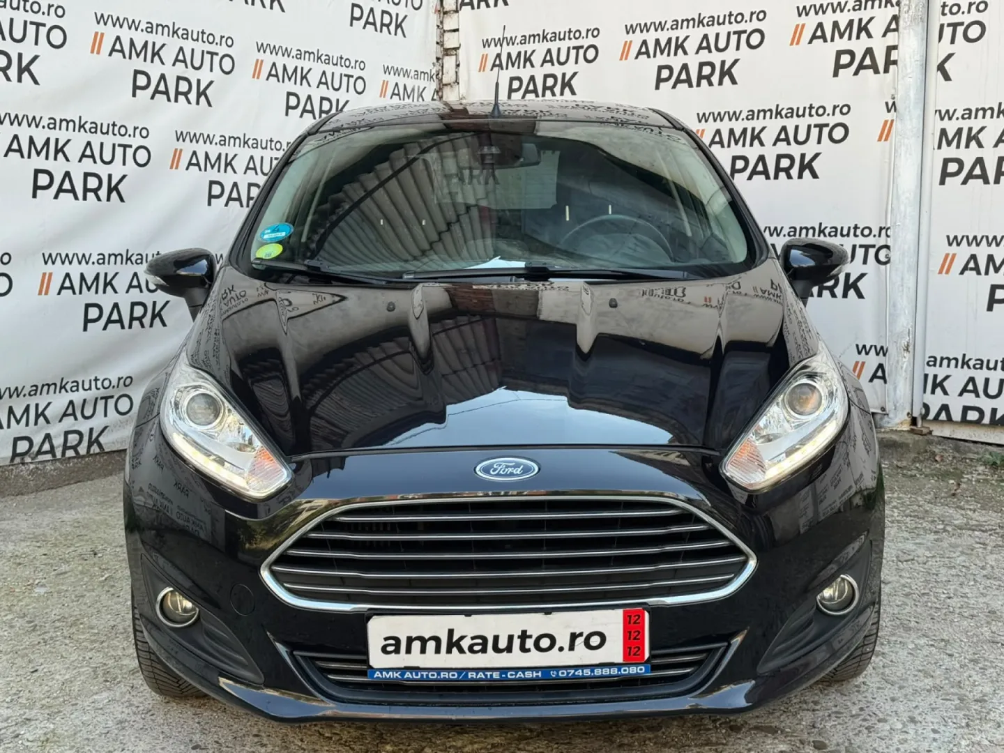 Cumpara/ Vinde online Ford Fiesta 2015 SH, la cel mai bun pret pentru tine!