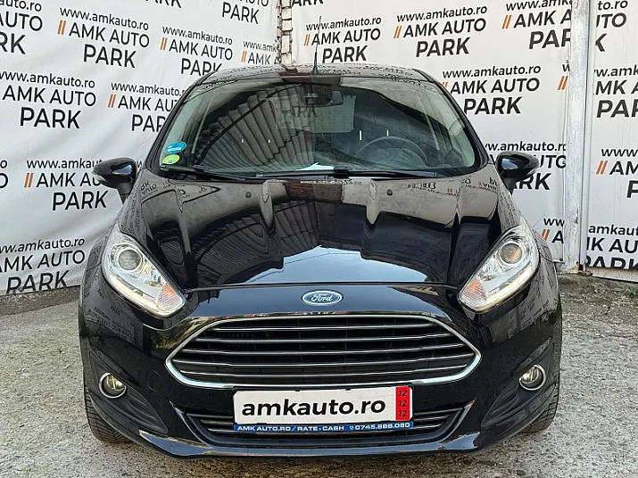 Cumpără / Vinde Ford Fiesta 2015 SH, la cel mai bun pret pentru tine!