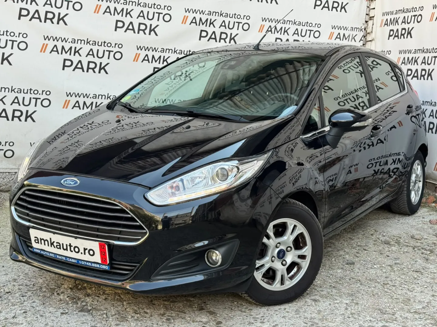 Cumpara/ Vinde online Ford Fiesta 2015 SH, la cel mai bun pret pentru tine!