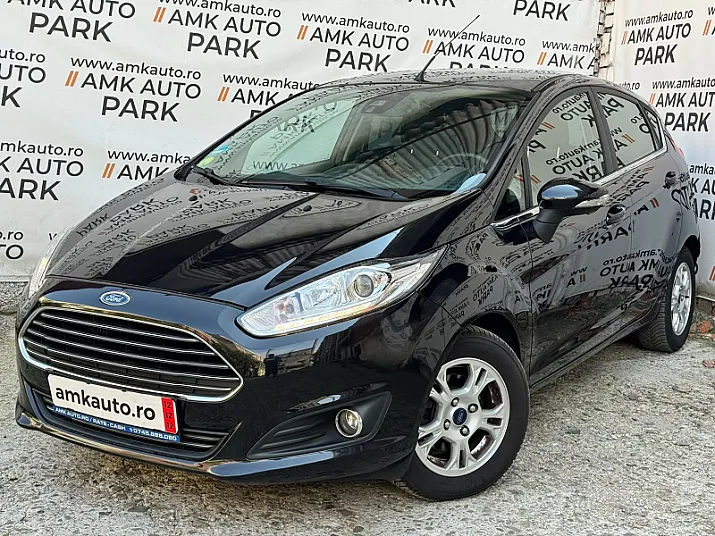Cumpără / Vinde Ford Fiesta 2015 SH, la cel mai bun pret pentru tine!