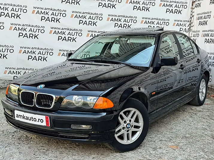 Cumpără / Vinde BMW 3 Series 1999 SH, la cel mai bun pret pentru tine!