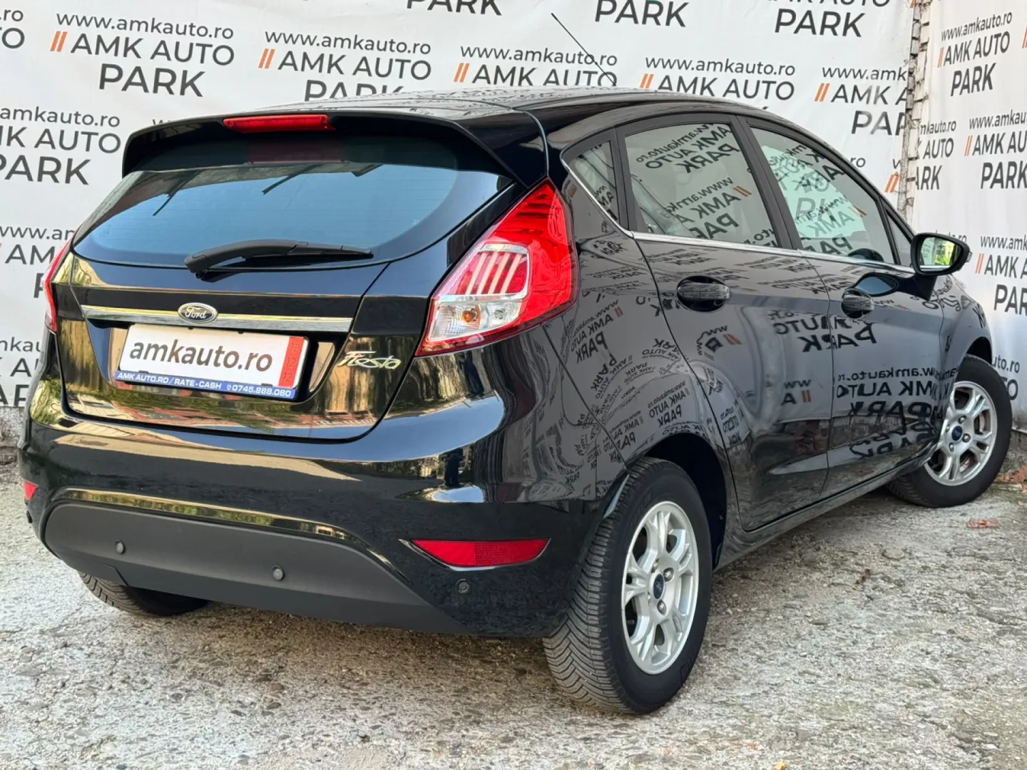 Cumpara/ Vinde online Ford Fiesta 2015 SH, la cel mai bun pret pentru tine!