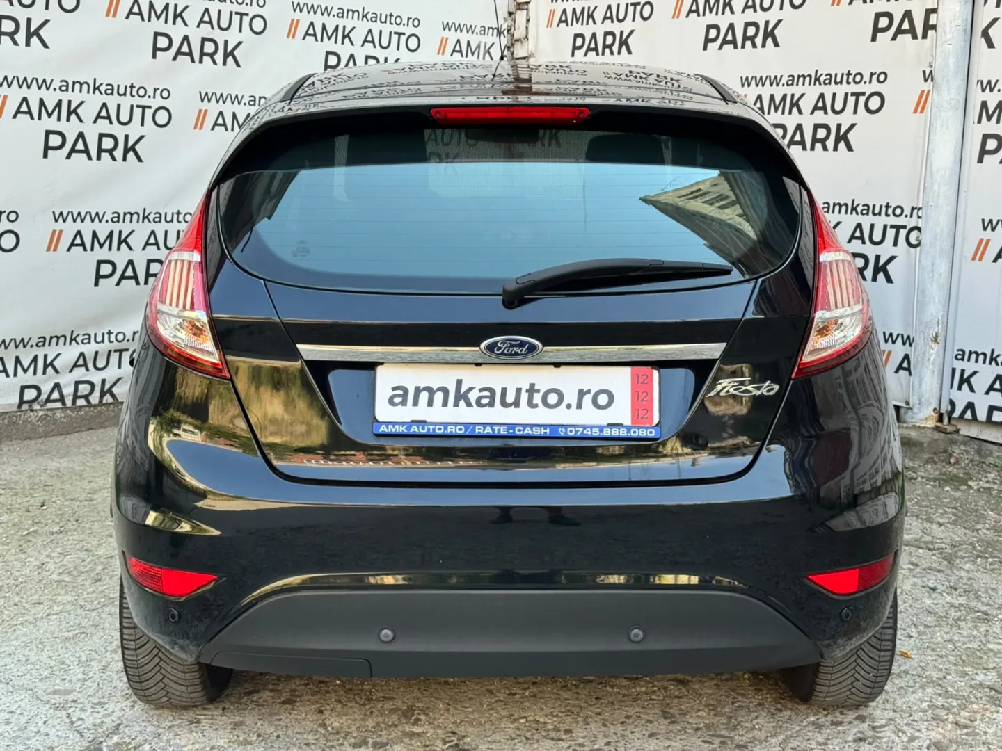 Cumpara/ Vinde online Ford Fiesta 2015 SH, la cel mai bun pret pentru tine!