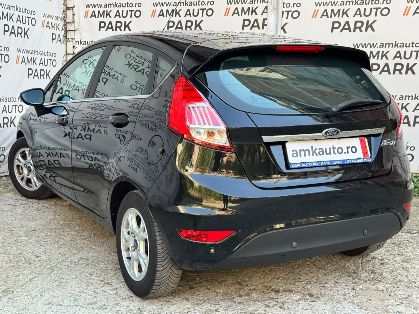 Cumpara/ Vinde online Ford Fiesta 2015 SH, la cel mai bun pret pentru tine!