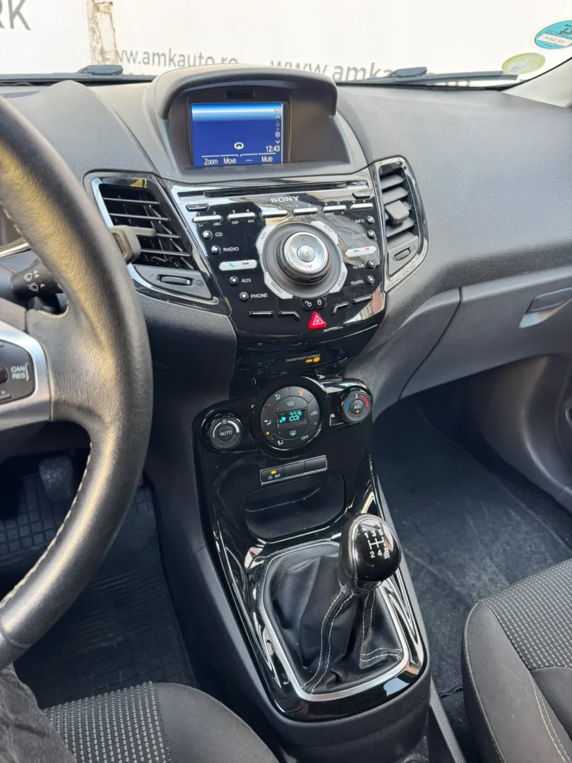 Cumpara/ Vinde online Ford Fiesta 2015 SH, la cel mai bun pret pentru tine!