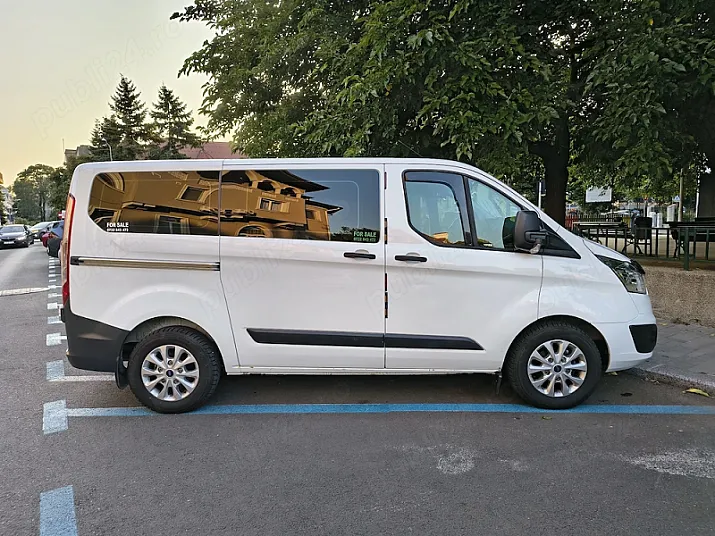 Cumpără / Vinde Ford Transit Custom 2013 SH, la cel mai bun pret pentru tine!