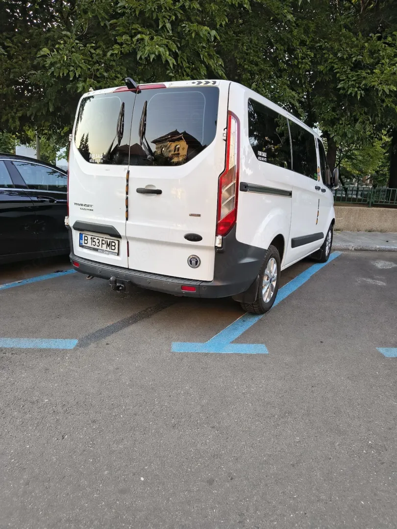 Cumpara/ Vinde online Ford Transit Custom 2013 SH, la cel mai bun pret pentru tine!