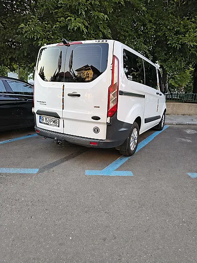 Cumpără / Vinde Ford Transit Custom 2013 SH, la cel mai bun pret pentru tine!
