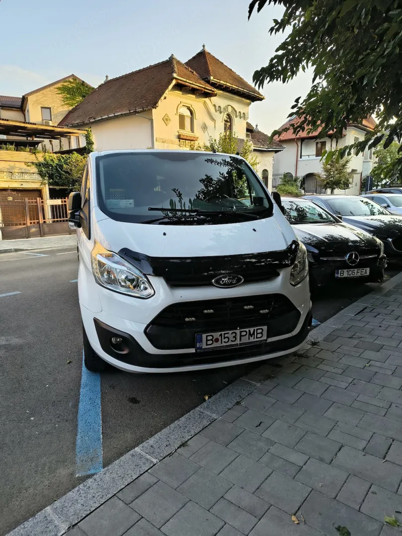 Cumpara/ Vinde online Ford Transit Custom 2013 SH, la cel mai bun pret pentru tine!