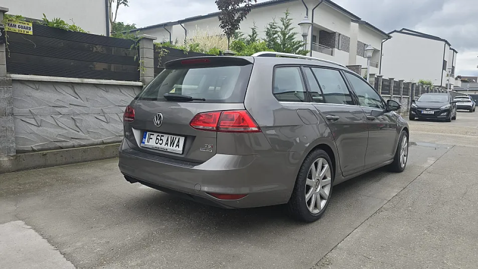 Cumpără / Vinde Volkswagen Golf 2014 SH, la cel mai bun pret pentru tine!