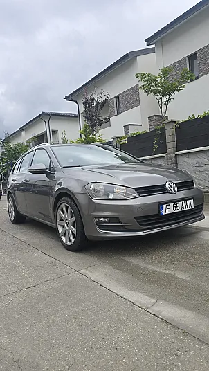 Licitează Volkswagen Golf sh