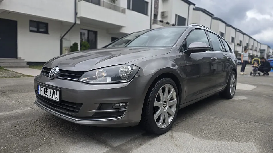 Cumpără / Vinde Volkswagen Golf 2014 SH, la cel mai bun pret pentru tine!