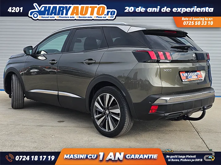 Cumpără / Vinde Peugeot 3008 2018 SH, la cel mai bun pret pentru tine!