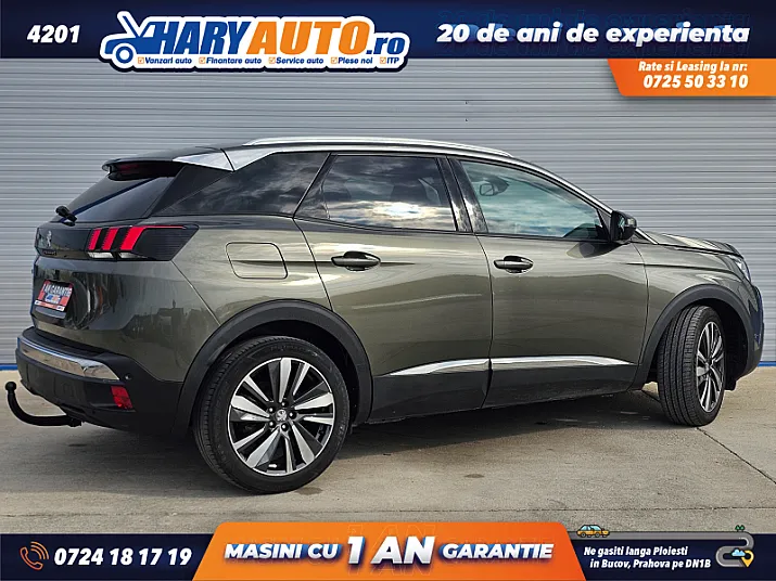 Cumpără / Vinde Peugeot 3008 2018 SH, la cel mai bun pret pentru tine!