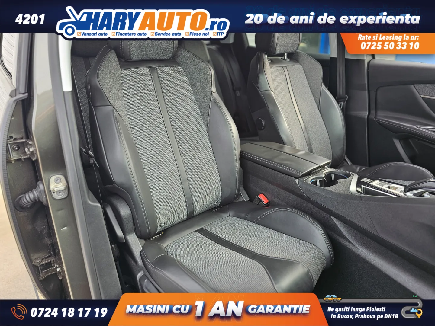 Cumpara/ Vinde online Peugeot 3008 2018 SH, la cel mai bun pret pentru tine!
