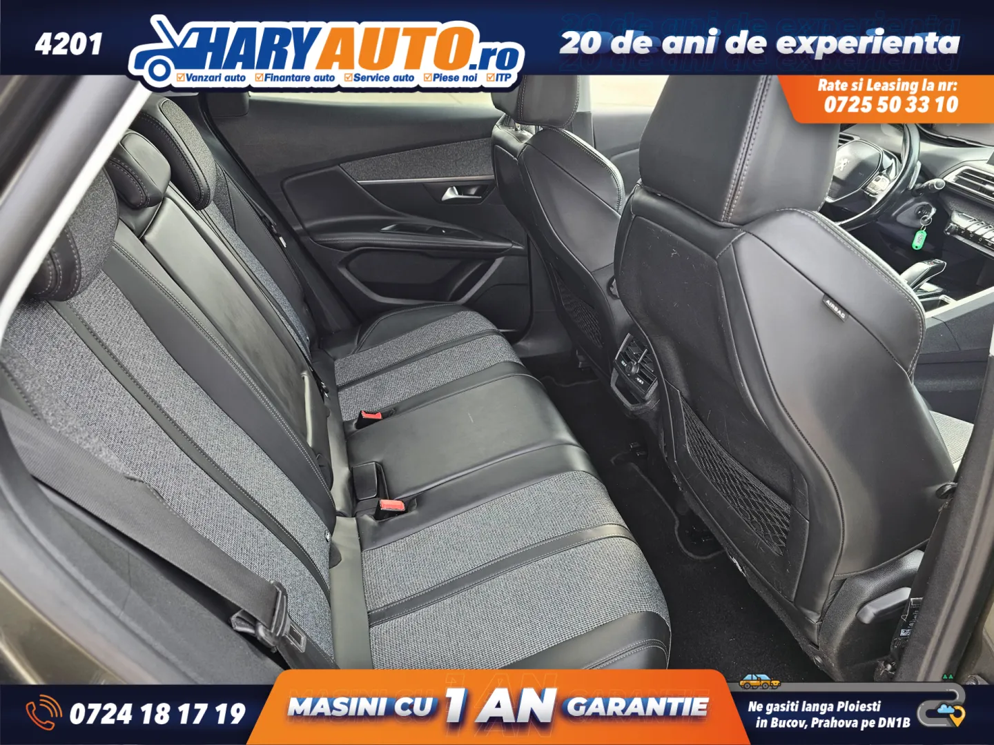 Cumpara/ Vinde online Peugeot 3008 2018 SH, la cel mai bun pret pentru tine!