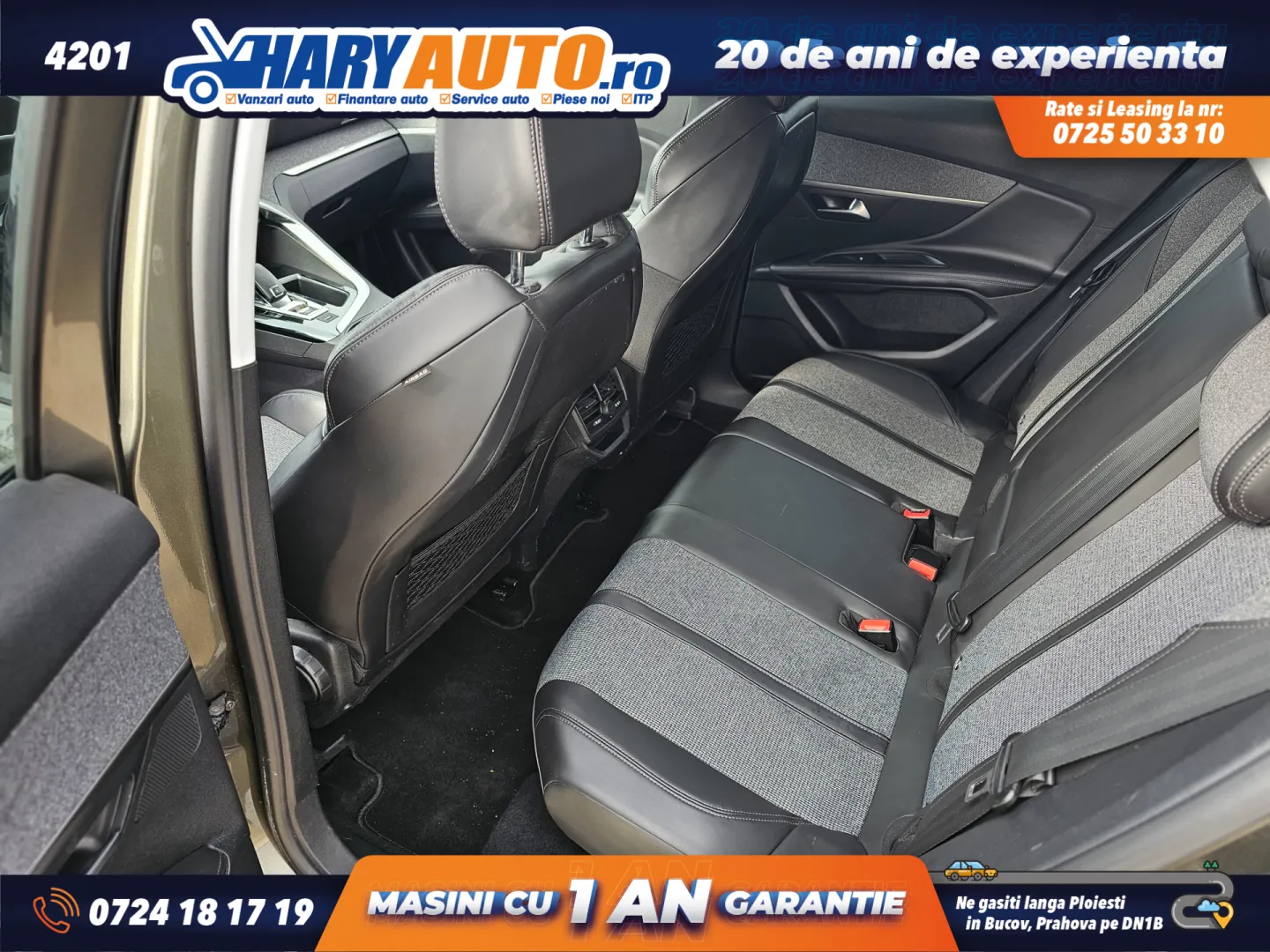 Cumpara/ Vinde online Peugeot 3008 2018 SH, la cel mai bun pret pentru tine!
