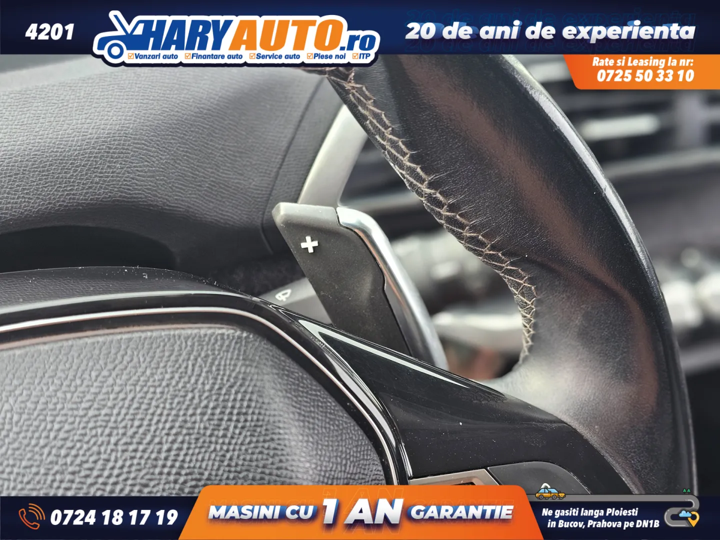 Cumpara/ Vinde online Peugeot 3008 2018 SH, la cel mai bun pret pentru tine!