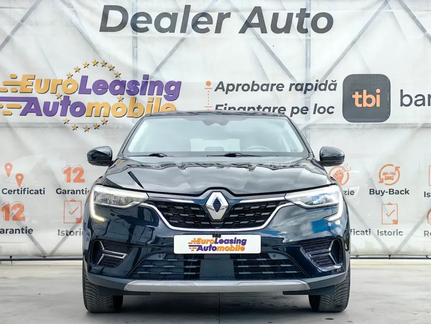 Cumpara/ Vinde online Renault Arkana 2023 SH, la cel mai bun pret pentru tine!