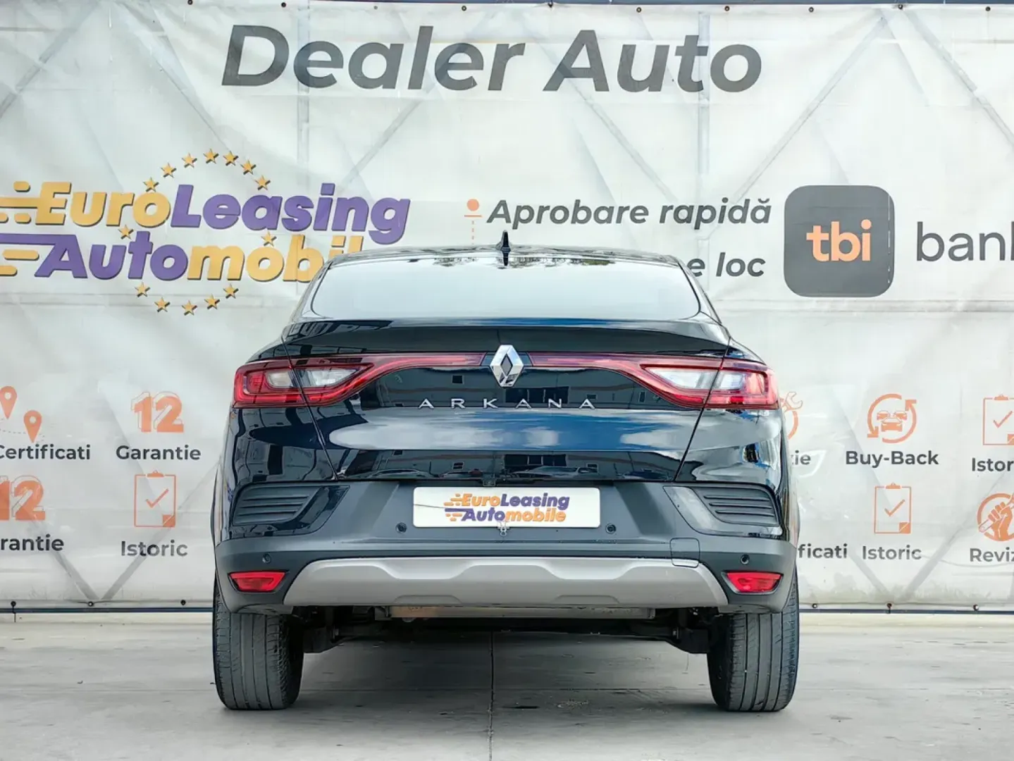 Cumpara/ Vinde online Renault Arkana 2023 SH, la cel mai bun pret pentru tine!