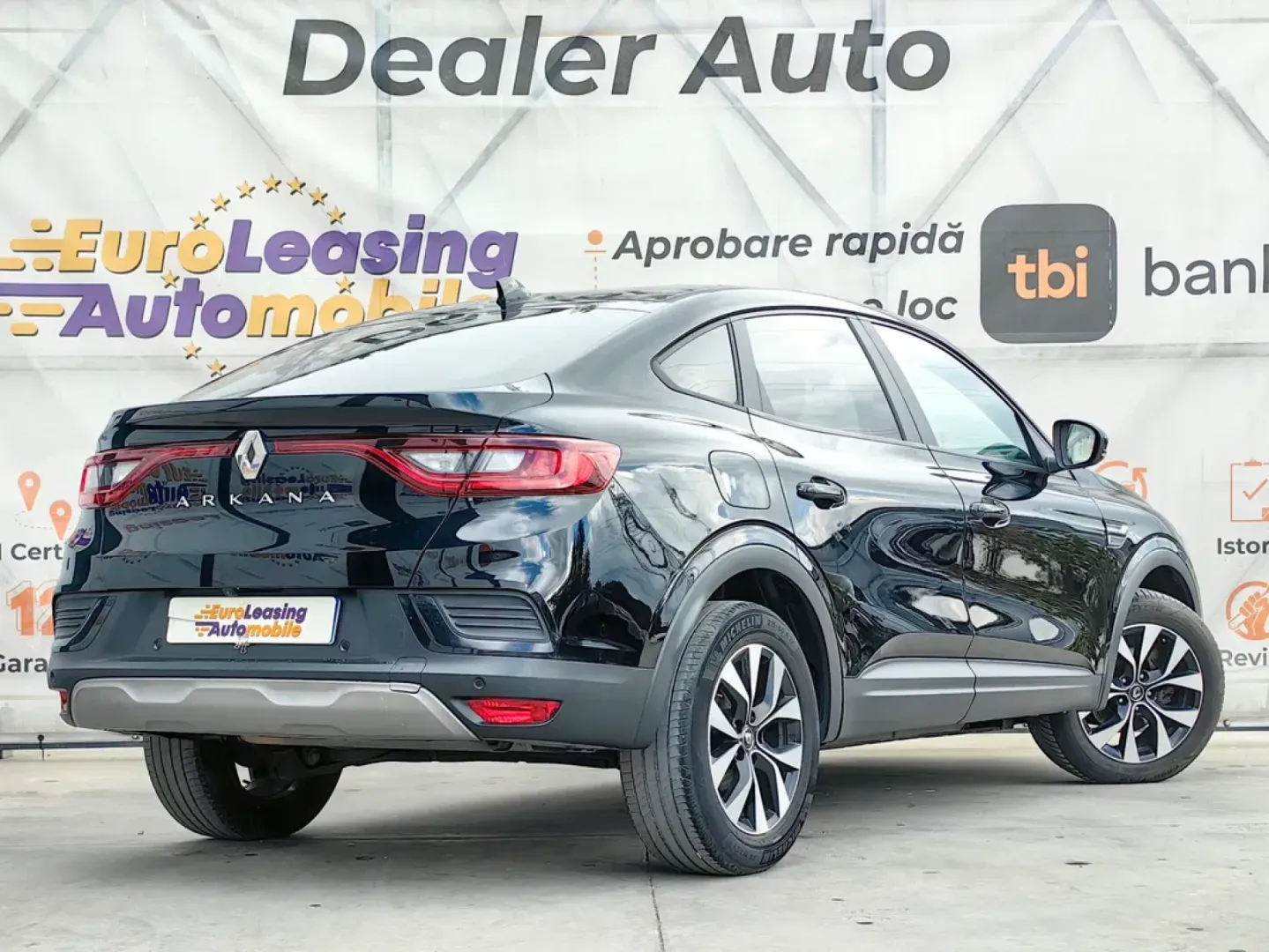 Cumpara/ Vinde online Renault Arkana 2023 SH, la cel mai bun pret pentru tine!