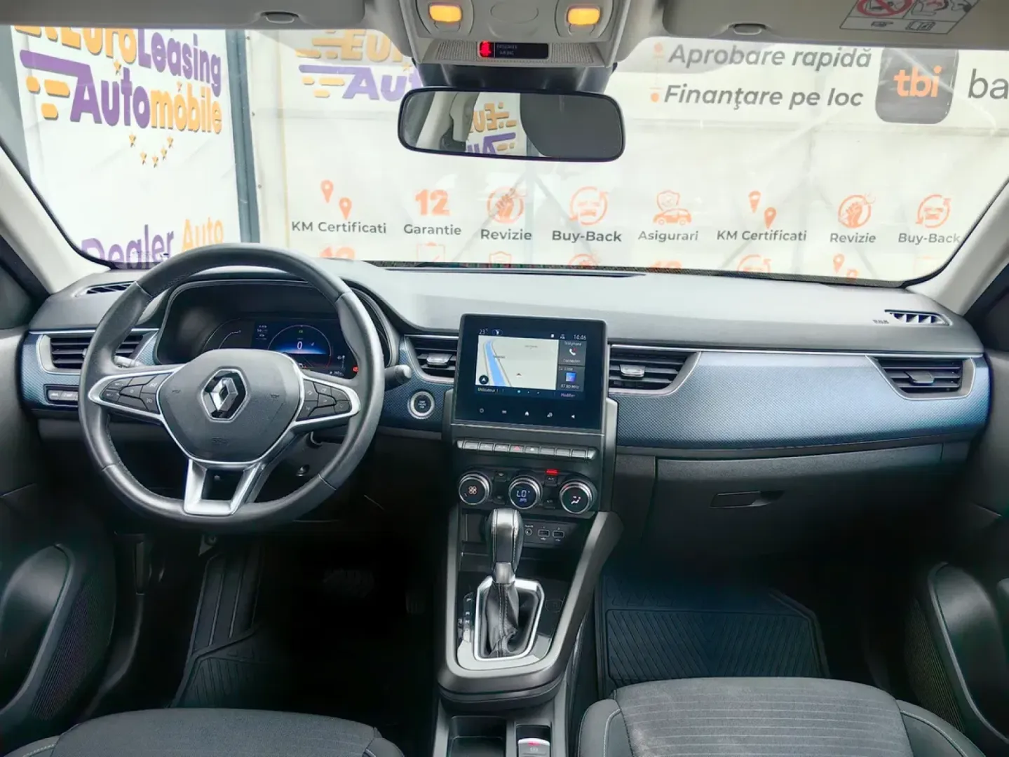 Cumpara/ Vinde online Renault Arkana 2023 SH, la cel mai bun pret pentru tine!