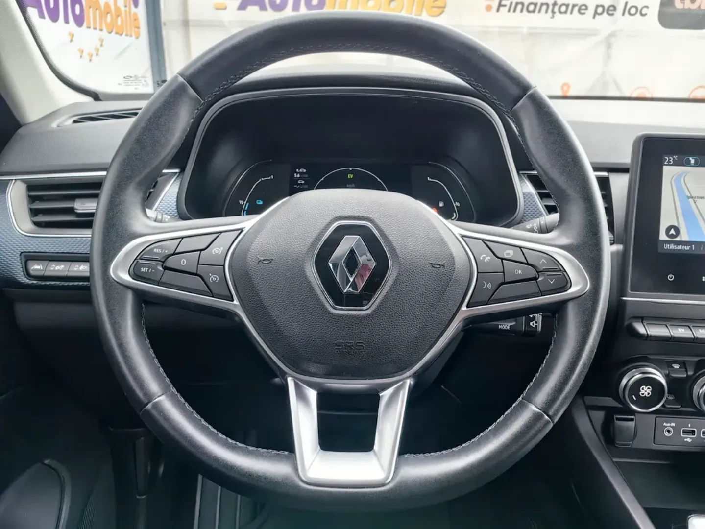 Cumpara/ Vinde online Renault Arkana 2023 SH, la cel mai bun pret pentru tine!