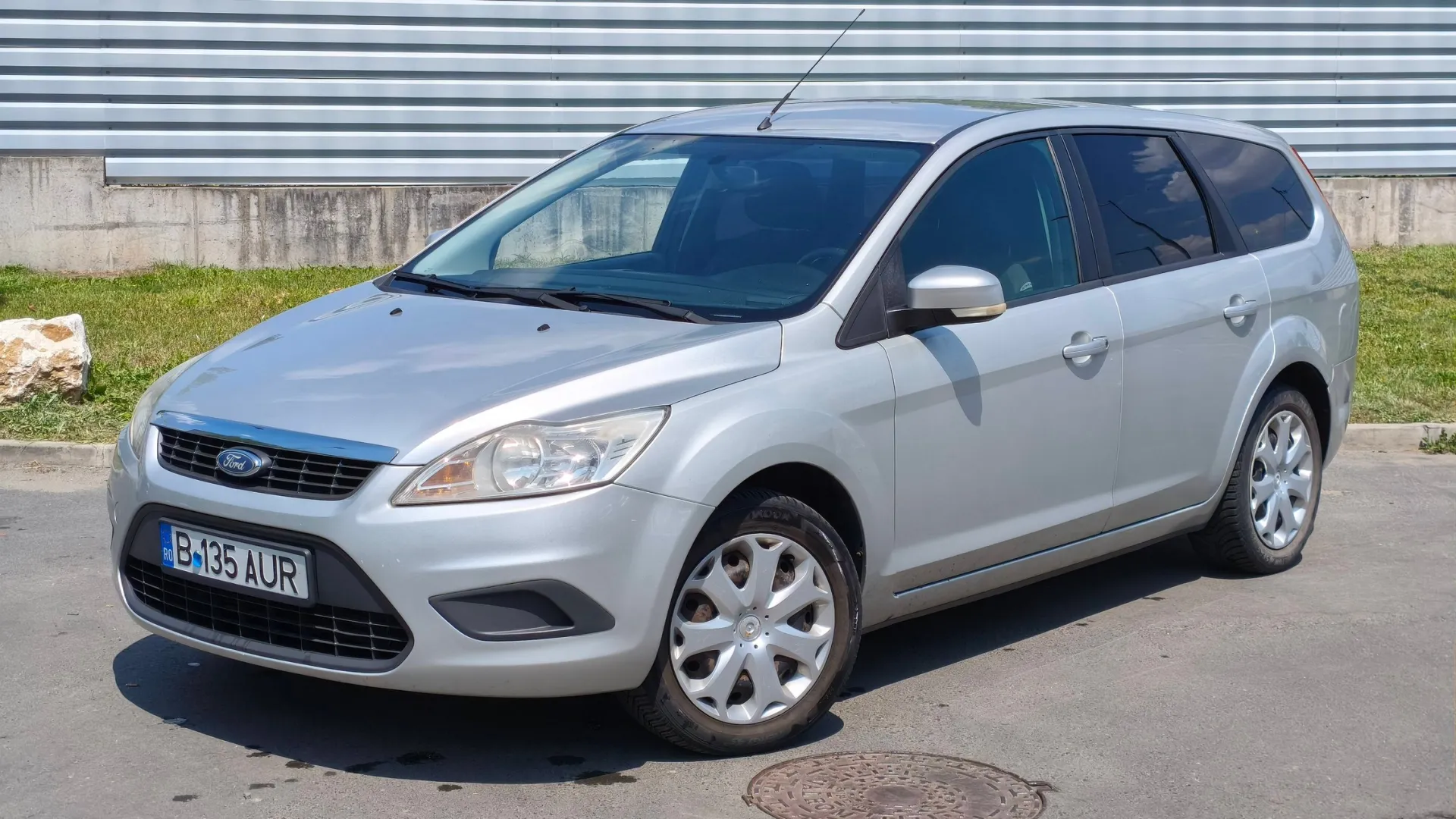 Cumpara/ Vinde online Ford Focus 2008 SH, la cel mai bun pret pentru tine!