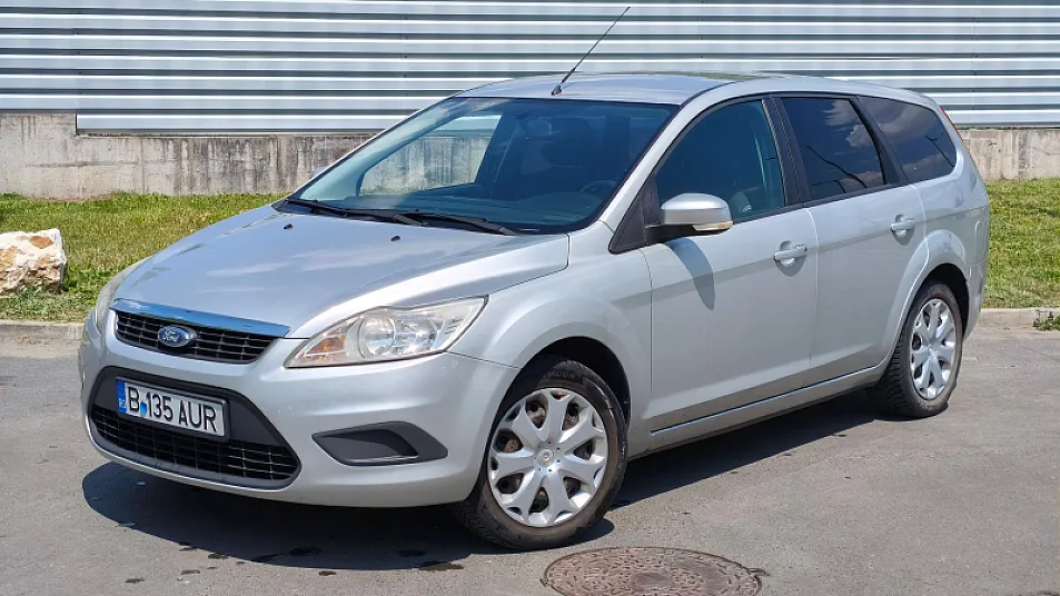Cumpără / Vinde Ford Focus 2008 SH, la cel mai bun pret pentru tine!