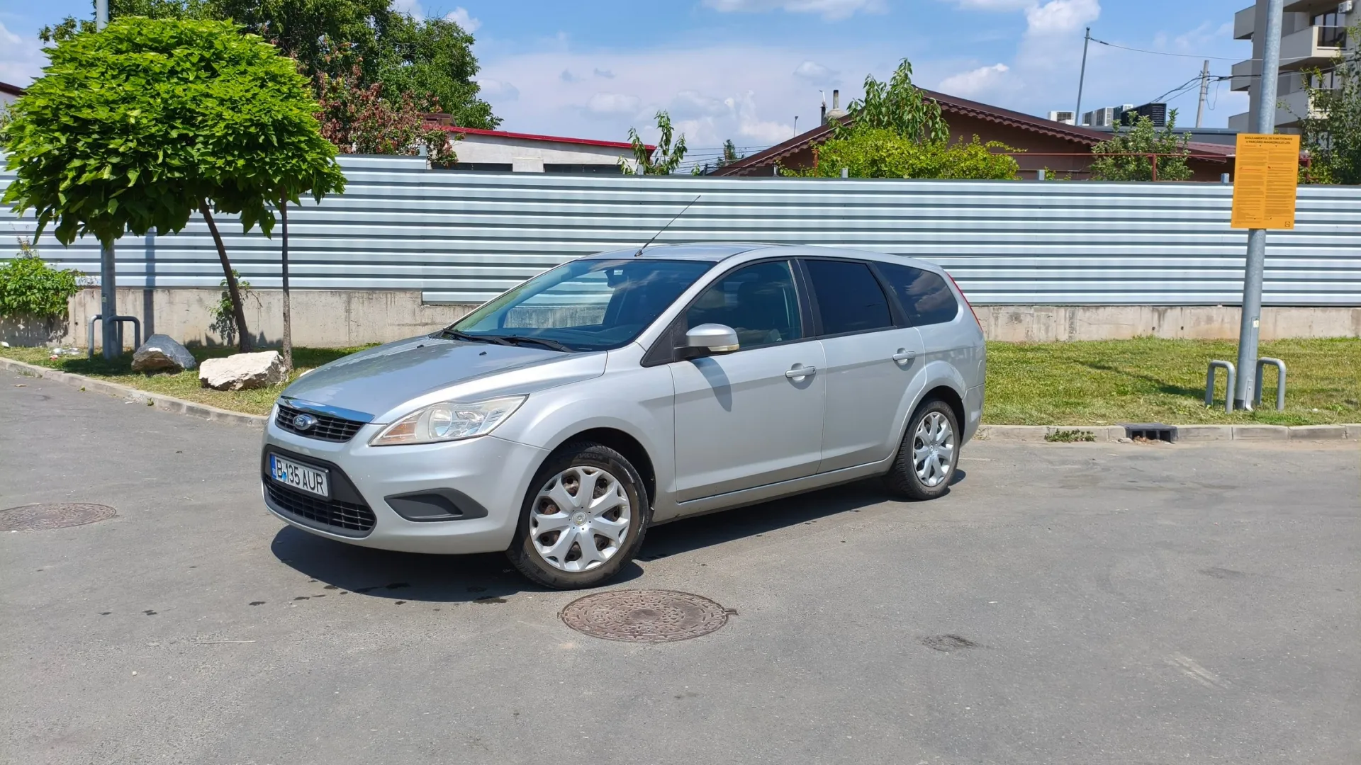 Cumpara/ Vinde online Ford Focus 2008 SH, la cel mai bun pret pentru tine!